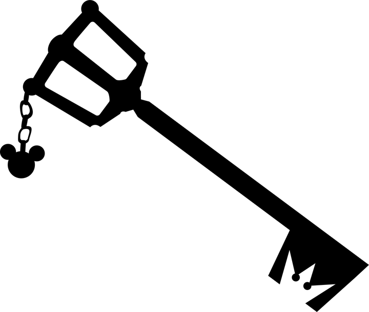 Kingdom Hearts Logo